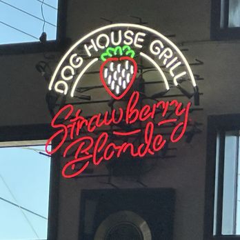 Dog House Grill - Sign - Sports Bars Near Me - Fresno, California Dog House Grill - Sign - Sports Bars Near Me - Fresno, California