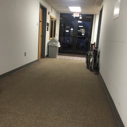 Diagnostic Laboratory of Oklahoma - West doors