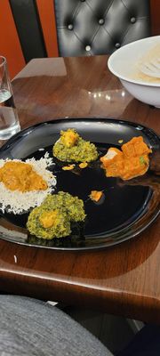 Saffron Patch - Authentic Indian Restaurant in South Philly by null