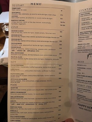 Menu photo 6 Kayao Chicago, IL