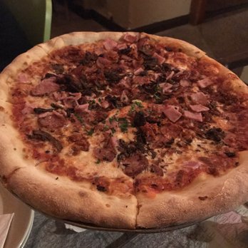 Pirilo - The Pecado (The Sin) all over the place! - Pizza Near Me - San Juan, Puerto Rico Pirilo - The Pecado (The Sin) all over the place! - Pizza Near Me - San Juan, Puerto Rico