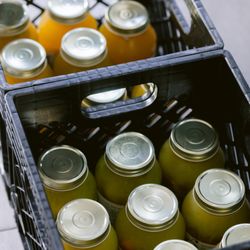 Green Fork & Straw - Green Fork & Straw Fresh Prepared Soups