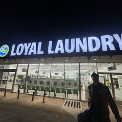 Loyal Laundry - Store front