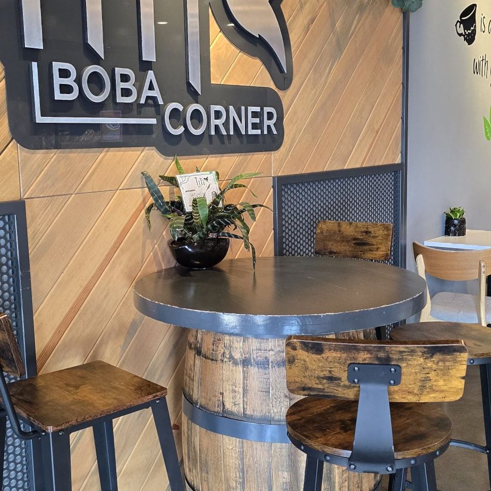 TiTi Boba Corner - Inside - Bubble Tea Near Me - Tucson, Arizona TiTi Boba Corner - Inside - Bubble Tea Near Me - Tucson, Arizona