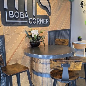 TiTi Boba Corner - Inside - Bubble Tea Near Me - Tucson, Arizona TiTi Boba Corner - Inside - Bubble Tea Near Me - Tucson, Arizona