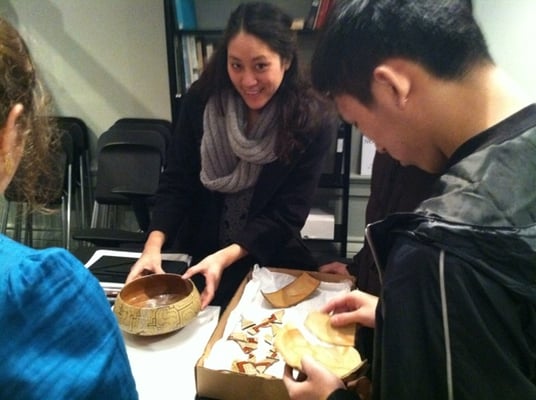 Haffenreffer Museum of Anthropology by null