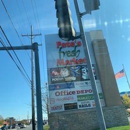 Love this grocery store
