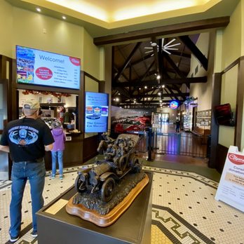 Gilmore Car Museum - Entrance - Museums Near Me - Hickory Corners, Michigan Gilmore Car Museum - Entrance - Museums Near Me - Hickory Corners, Michigan