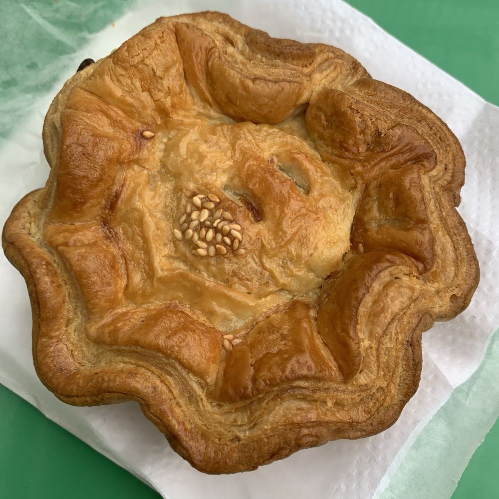 Proper Pie - Steak and cheese pie - Desserts Near Me - Richmond, Virginia
