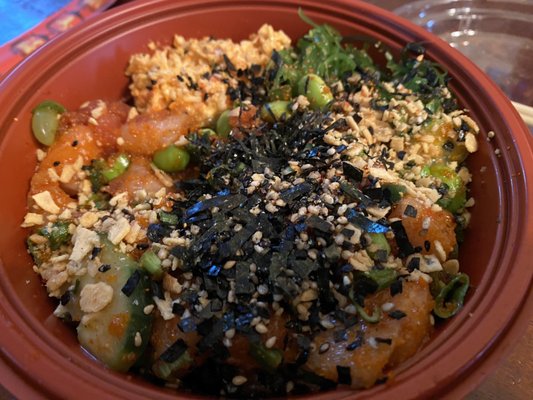 Local Poke by null