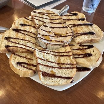 Crepes & Coffee by Loza - This was an appetizer. Bread with vinegar and butter. REALLY YUMMY - Italian Near Me - Ceres, California Crepes & Coffee by Loza - This was an appetizer. Bread with vinegar and butter. REALLY YUMMY - Italian Near Me - Ceres, California