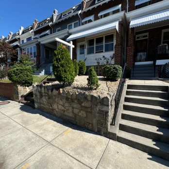 Dubon’s Renovation - The from view of the after shots of my yard - Landscaping Near Me - Silver Spring, Maryland