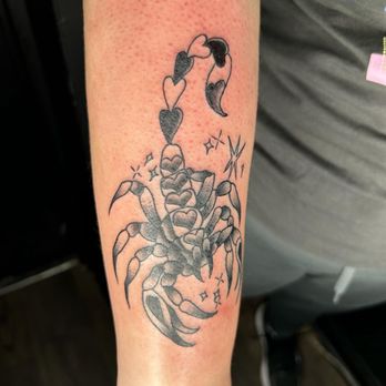 Lucky 24 Tattoo - Fresh - Tattoo Near Me - Nashville, Tennessee
