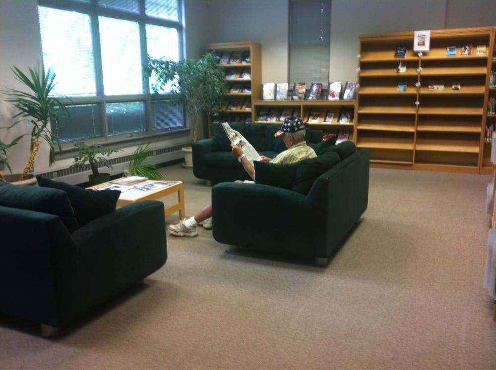 CLYMER LIBRARY Updated June 2024 115 Firehouse Rd, Pocono Pines