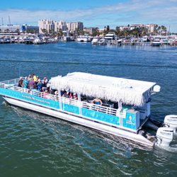 The Salty Mermaid Beach Boats - The Salty Mermaid Day Cruise
