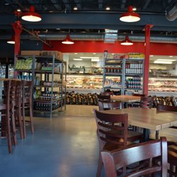 New York Butcher Shoppe & Wine Bar - Front Counter