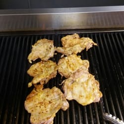 Pollitos - Pollo a la parrilla