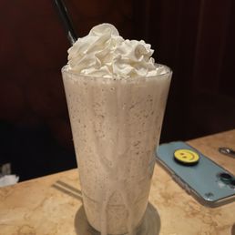 Oreo Milkshake