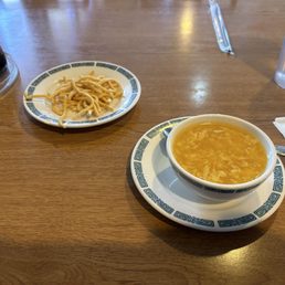 1. Egg Flower Soupsmall