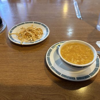 East Ocean - 1. Egg Flower Soupsmall - Chinese Near Me - Albuquerque, New Mexico