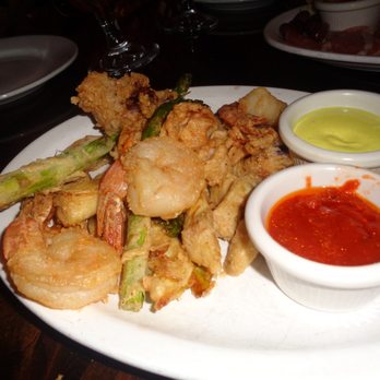 Casanova - Fritto Misto - Italian Near Me - Las Vegas, Nevada Casanova - Fritto Misto - Italian Near Me - Las Vegas, Nevada
