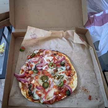 MOD Pizza - 4 pieces - Pizza Near Me - Fort Worth, Texas MOD Pizza - 4 pieces - Pizza Near Me - Fort Worth, Texas