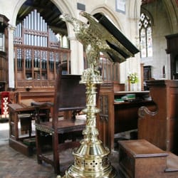 Edington Church