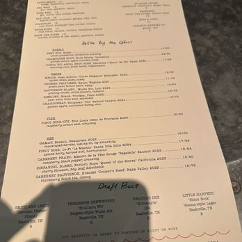 The Optimist - Nashville - Seafood Near Me - Nashville, Tennessee