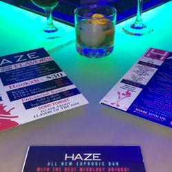 Haze Bar & Lounge