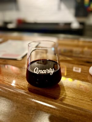 Gnarly Barley by null