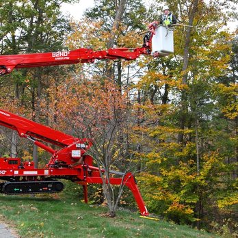 Infinity Outdoor Services - Welcome our Brand New Spyder Lift 92' Reach - Tree Services Near Me - Fort Wayne, Indiana Infinity Outdoor Services - Welcome our Brand New Spyder Lift 92' Reach - Tree Services Near Me - Fort Wayne, Indiana