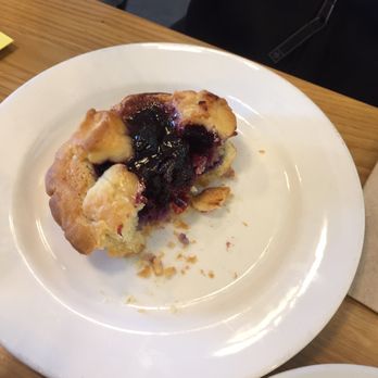 Tuscan Son - Fresh blueberry tart. - Italian Near Me - Los Angeles, California Tuscan Son - Fresh blueberry tart. - Italian Near Me - Los Angeles, California