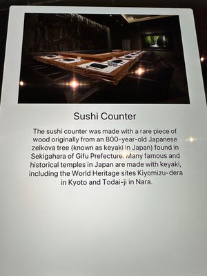 Menu photo 4 Hiroshi Los Altos, CA