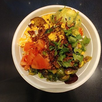 ON + ON Fresh Korean Kitchen - BBQ Beef Bowl (Bulgogi) - Asian Fusion Near Me - Culver City, California