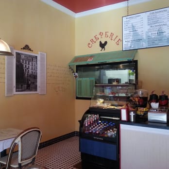 Crepes de Paris - Cute interior - Breakfast & Brunch Near Me - Pasadena, California Crepes de Paris - Cute interior - Breakfast & Brunch Near Me - Pasadena, California