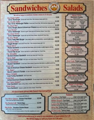 Midvale Mining Cafe & Catering by null