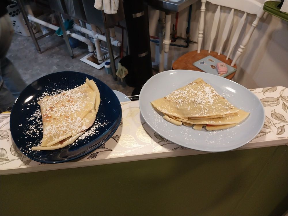 Julbean’s Coffee And Crepes Logo