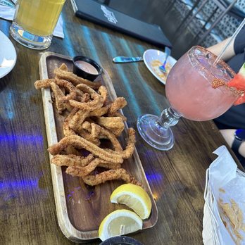 El Baja Bar & Grill - Fried Calamari - Mexican Near Me - Norwalk, California