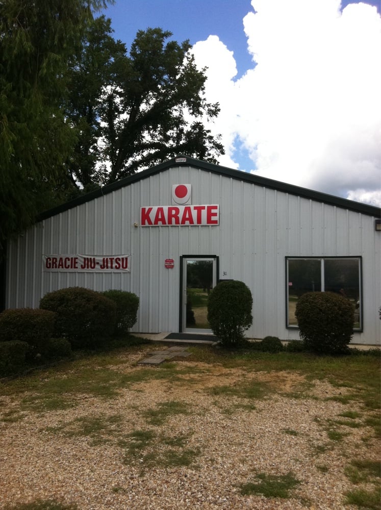 PONCHATOULA KARATE CENTER Updated August 2024 10 Photos 311 N 5th St, Ponchatoula