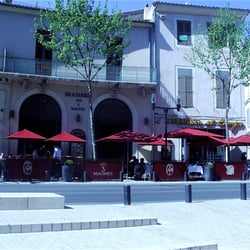 Les 3 Maures - Terrasse des "3 Maures" et "Del Campo"