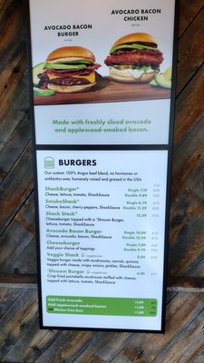 Menu photo 4 Shake Shack Westport Westport, CT