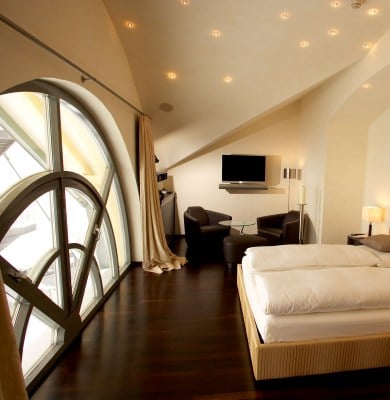 Hotel UTO KULM car-free hideaway in Zurich by null