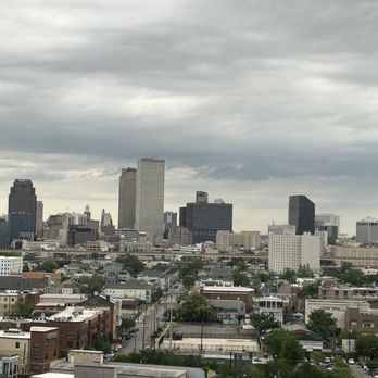 Hot Tin - Bird's Eye View - Cocktail Bars Near Me - New Orleans, Louisiana