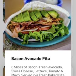 What is advertised