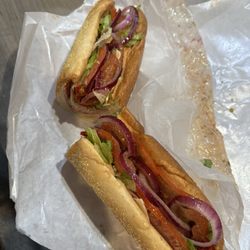 Terry's Delicatessen - American Hoagie