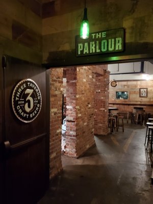Three Taverns Craft Brewery by null