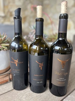 James Cole Winery by null