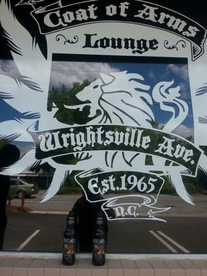The Coat of Arms Lounge by null