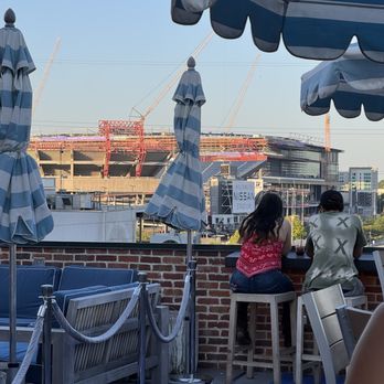 Chief's on Broadway - View from roof - Venues & Event Spaces Near Me - Nashville, Tennessee Chief's on Broadway - View from roof - Venues & Event Spaces Near Me - Nashville, Tennessee