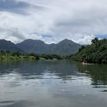 Kayak Hanalei - Tours Near Me - Hanalei, Hawaii Kayak Hanalei - Tours Near Me - Hanalei, Hawaii